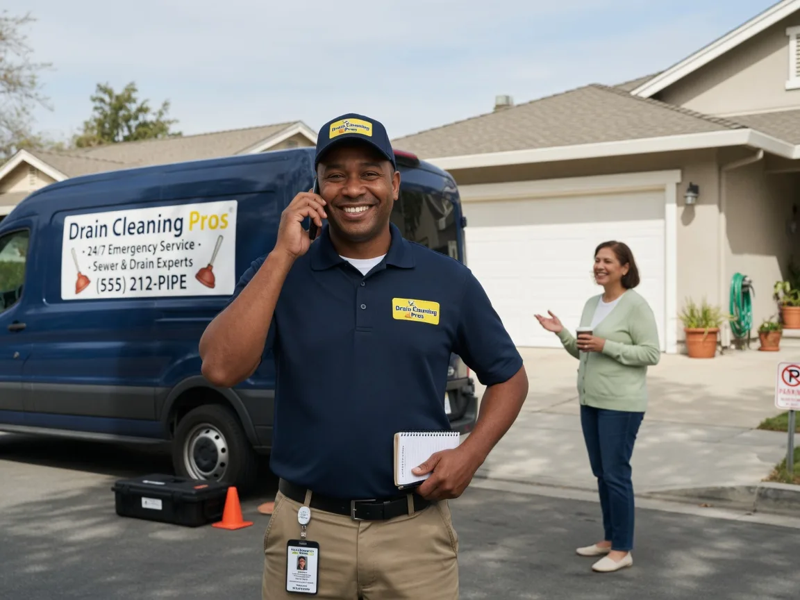 Drain Cleaning Greenfield, IN FAQs
